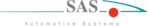 SAS Automotive Systems - logo