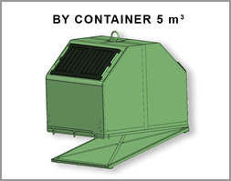 By kontejner 5m3
